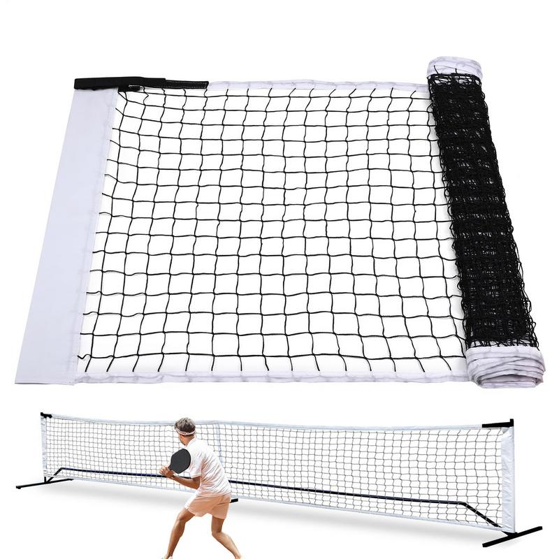 Table Tennis Volleyball - Indoor Outdoor Pickle Ball Net Outdoor