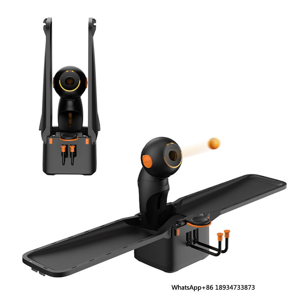 Table Tennis App - Automatic PUSUN DORA Pro Table Tennis