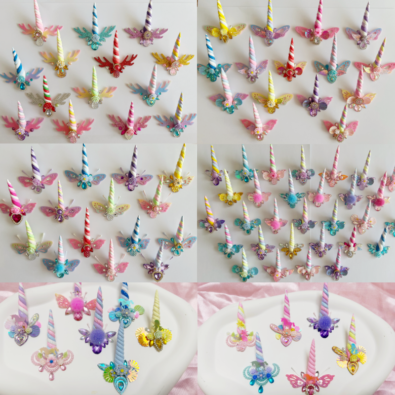 Unicorn Gem Kids Facial Painti - Table Tennis Double ulasan dan harga