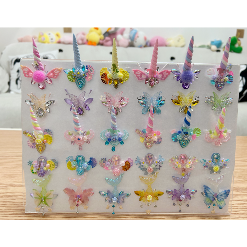 Unicorn Gem Kids Facial Painti - Table Tennis Double ulasan dan harga