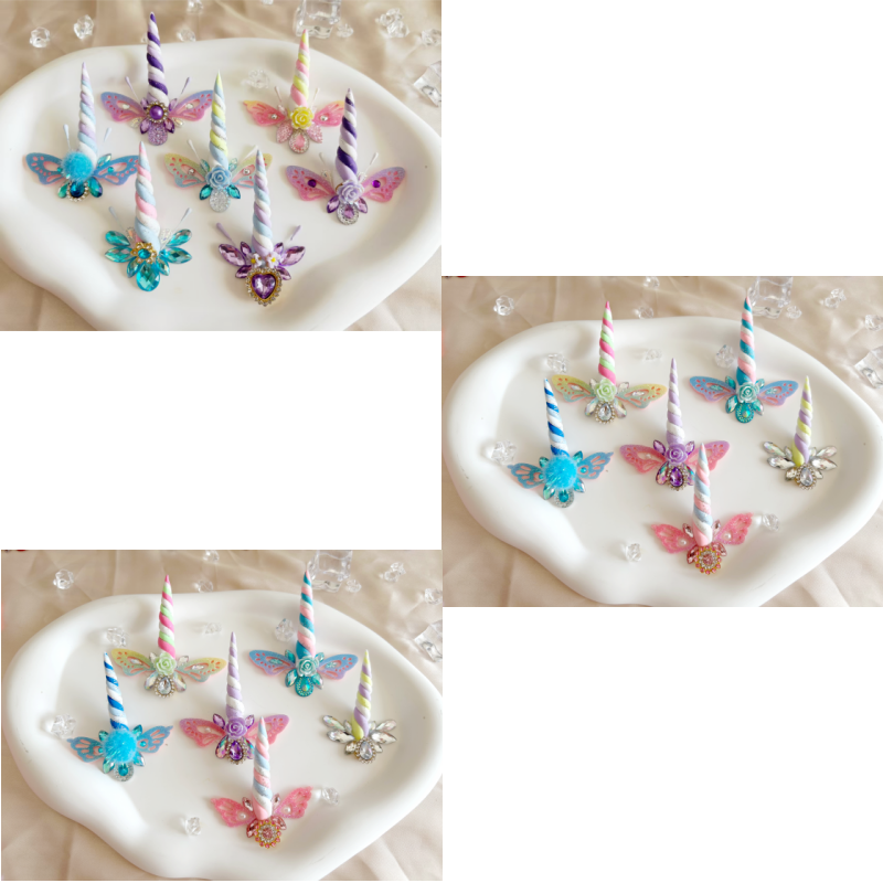 Unicorn Gem Kids Facial Painti - Table Tennis Double ulasan dan harga
