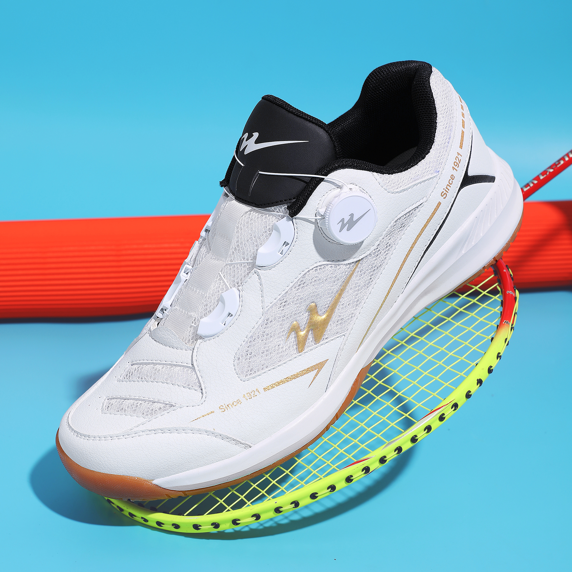 2026 New Brand Badminton Shoes - Table Tennis Volleyball ulasan dan harga