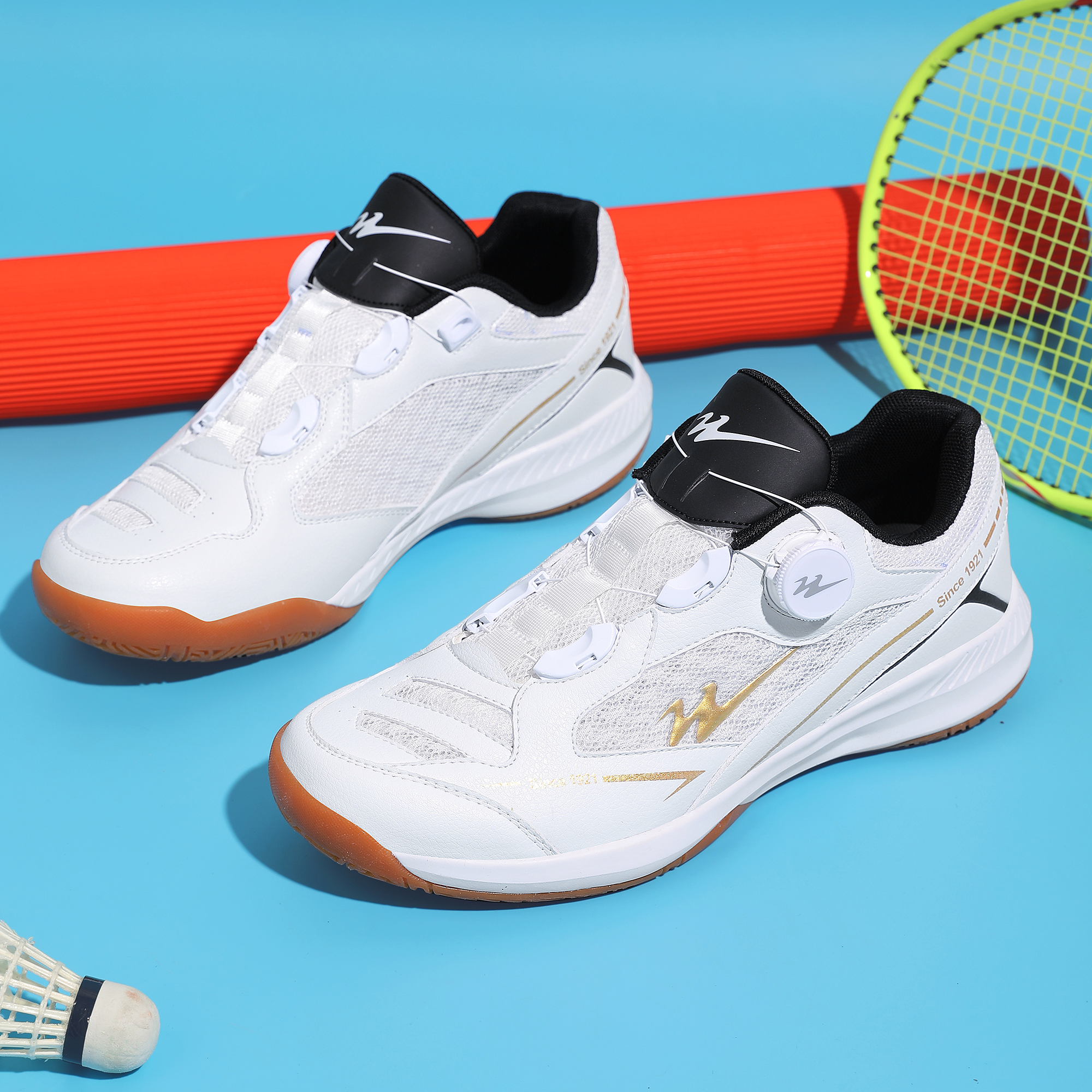 2026 New Brand Badminton Shoes - Table Tennis Volleyball ulasan dan harga