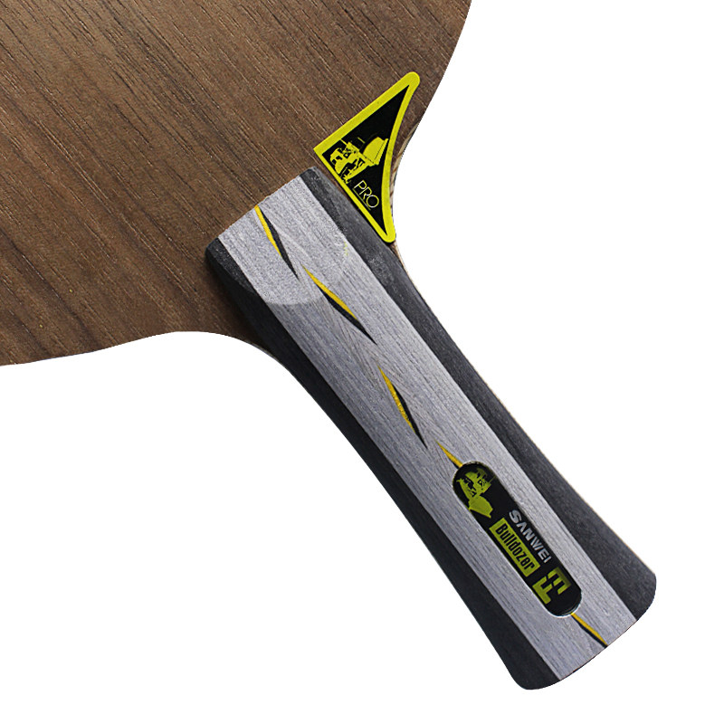 SANWEI F3 PRO BULLDOZER Table  - Table Tennis Paddle ulasan dan harga