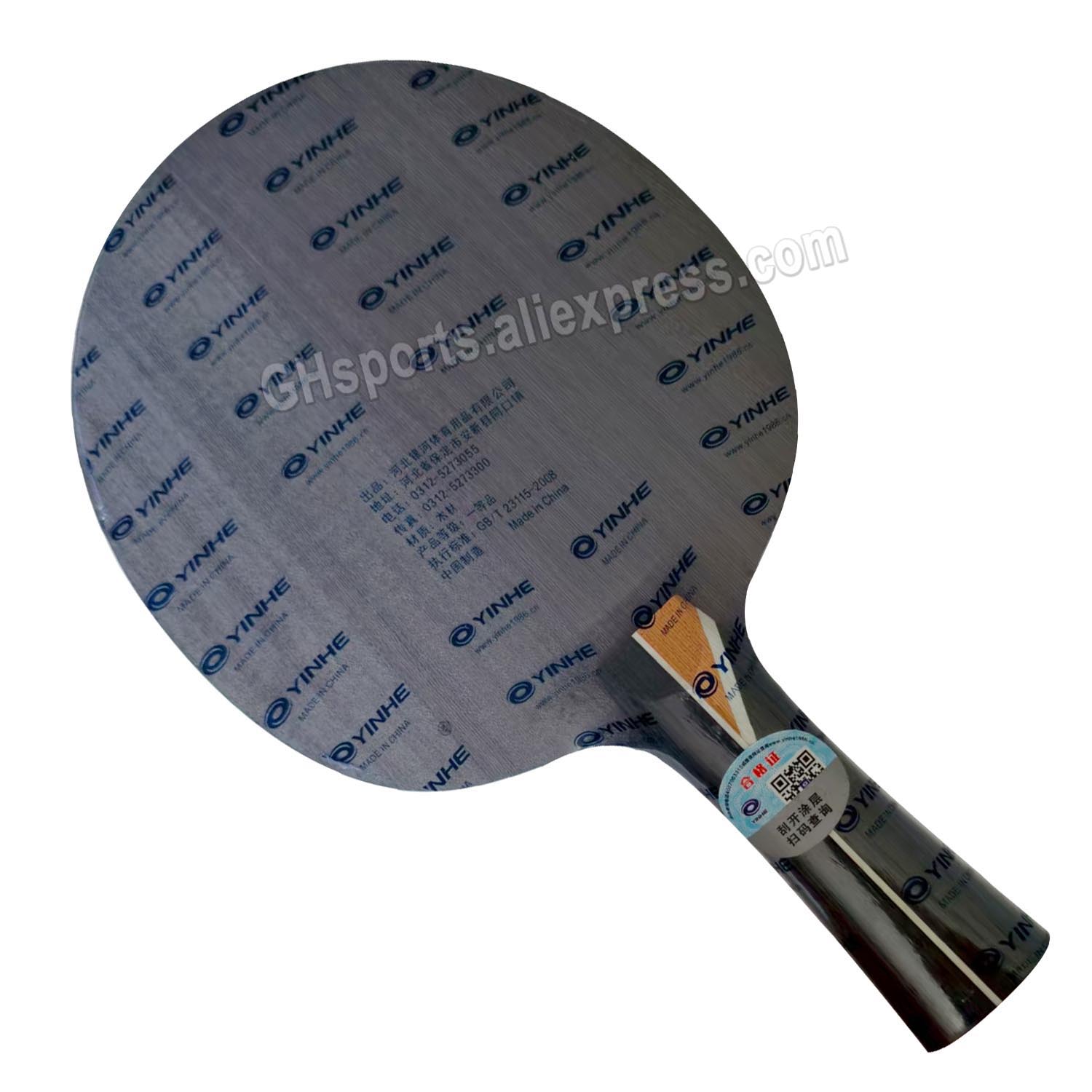YINHE PRO-03 table tennis blad - Table Tennis Launcher ulasan dan harga