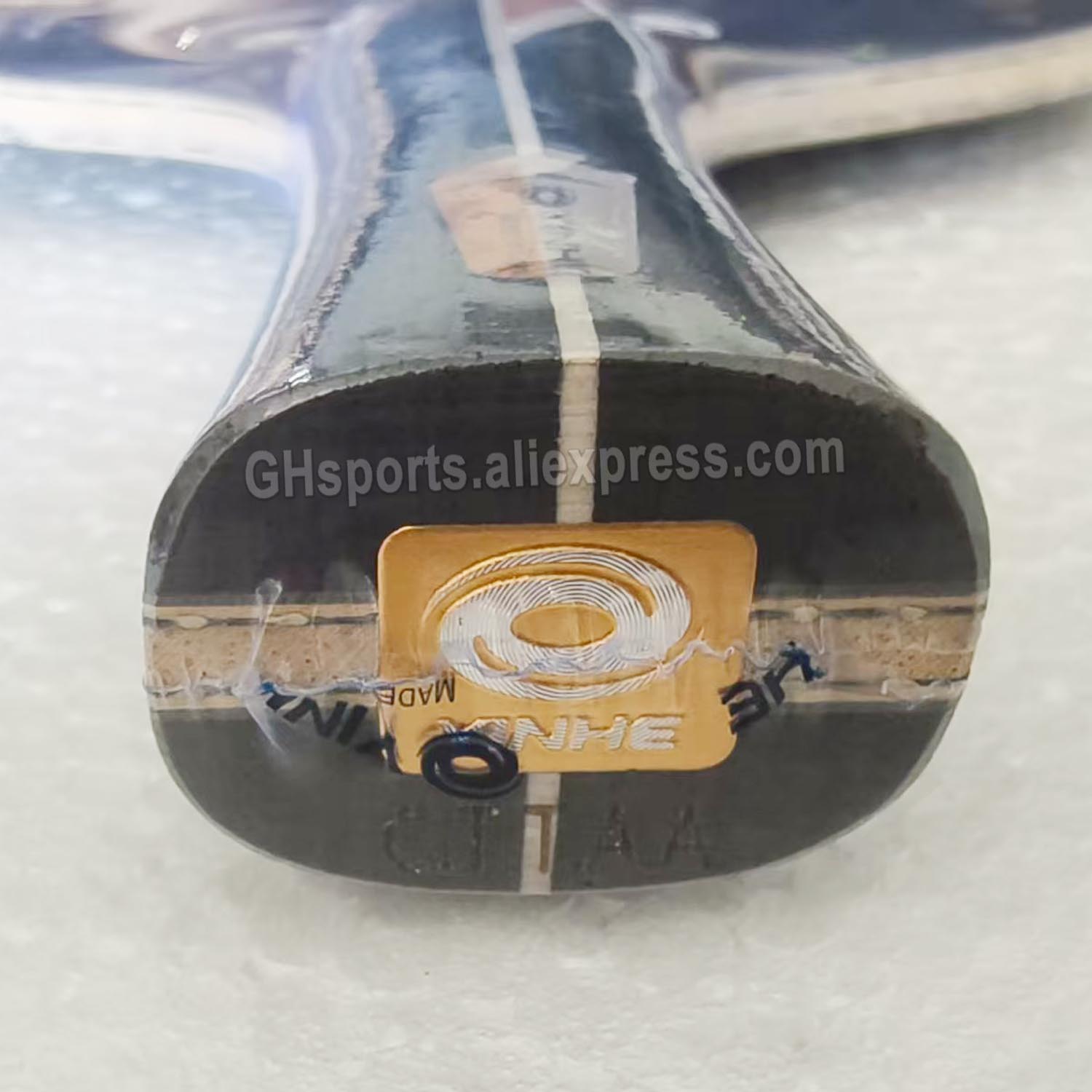 YINHE PRO-03 table tennis blad - Table Tennis Launcher ulasan dan harga
