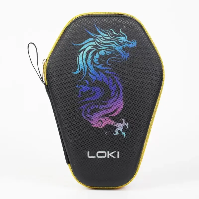 LOKI-Anti-drop Table Tennis Ra - Table Tennis In Chinese ulasan dan harga