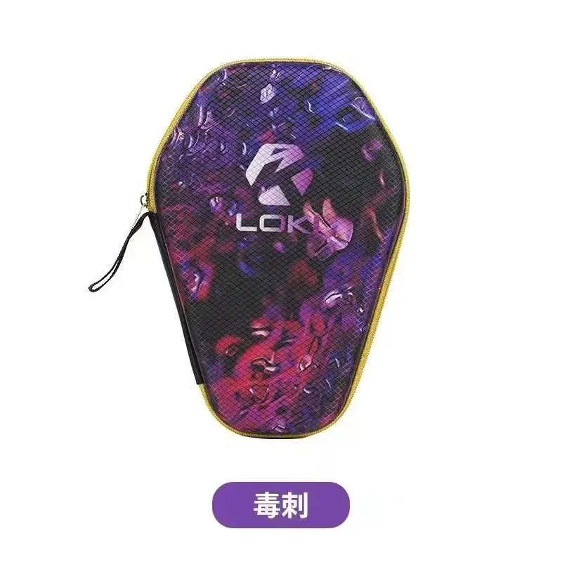 LOKI-Anti-drop Table Tennis Ra - Table Tennis In Chinese ulasan dan harga
