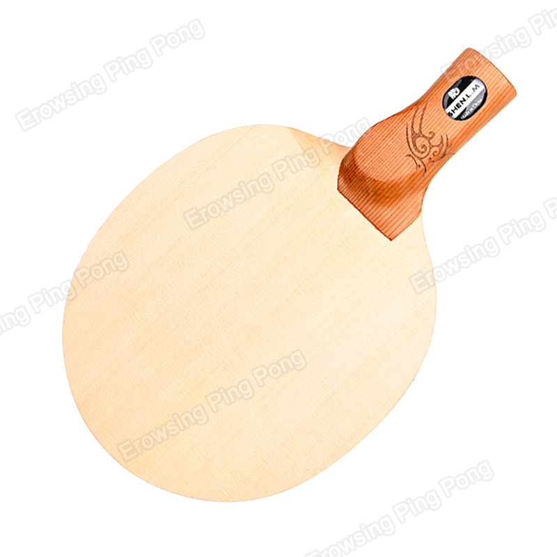 Special Throat Cut Design 1-Pl - Table Tennis In Chinese ulasan dan harga