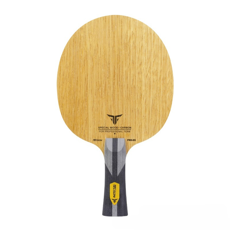 LOKI TELSON PRO-05 Table Tenni - Table Tennis Paddle ulasan dan harga
