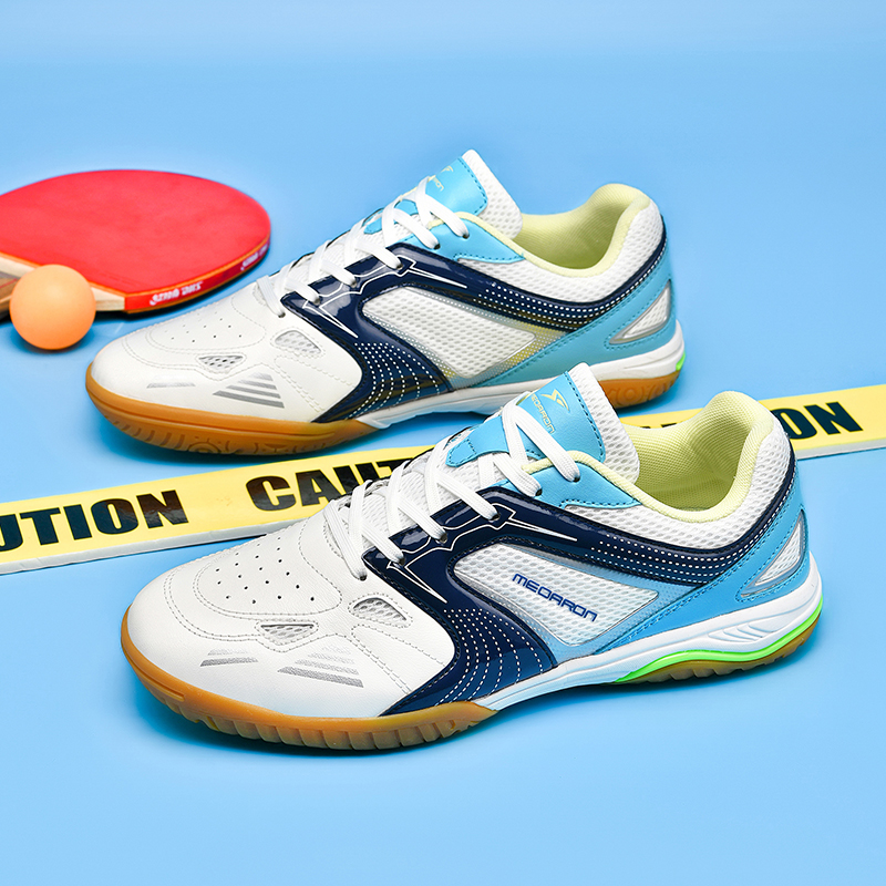 Men New Table Tennis Shoes Pro - Table Tennis Volleyball ulasan dan harga
