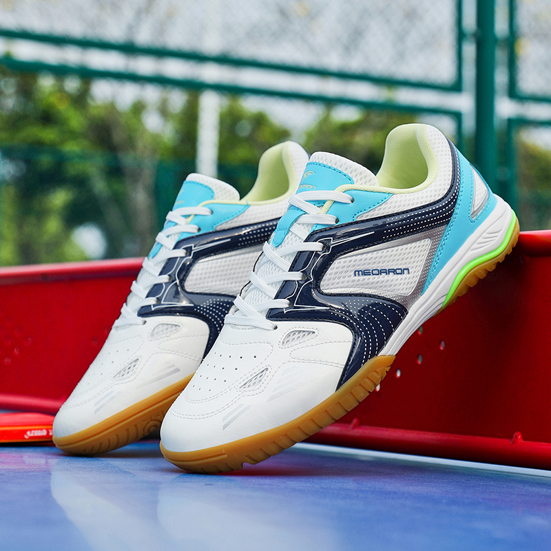 Men New Table Tennis Shoes Pro - Table Tennis Volleyball ulasan dan harga