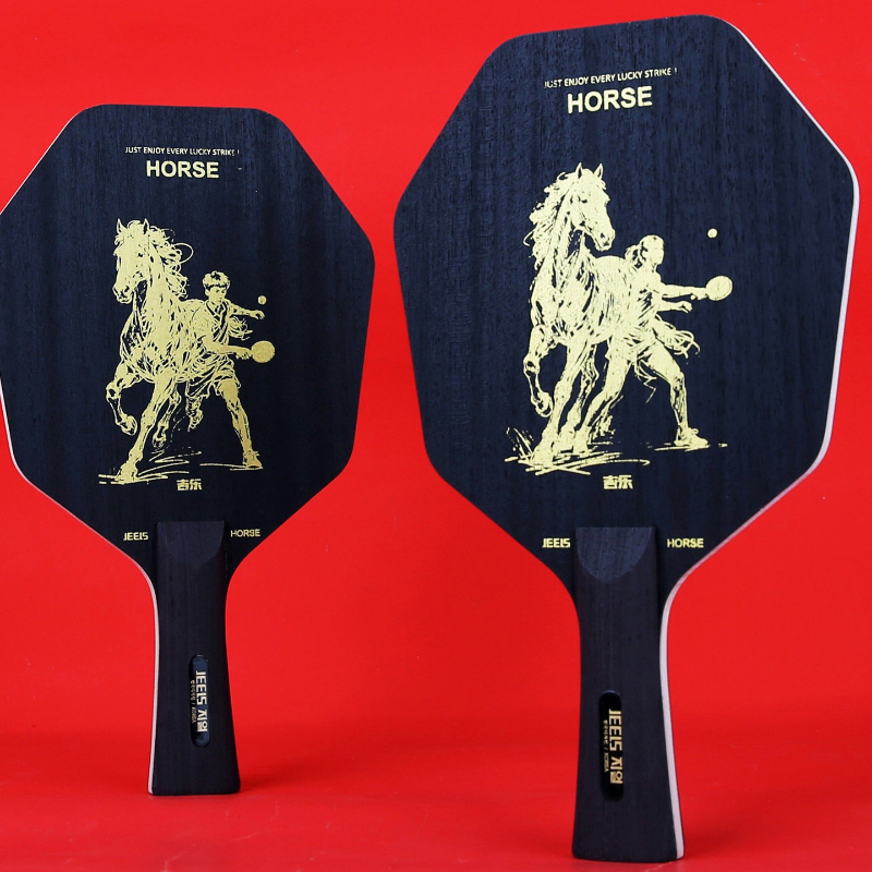9-PLY Hexagon Table Tennis Bla - Table Tennis Launcher ulasan dan harga
