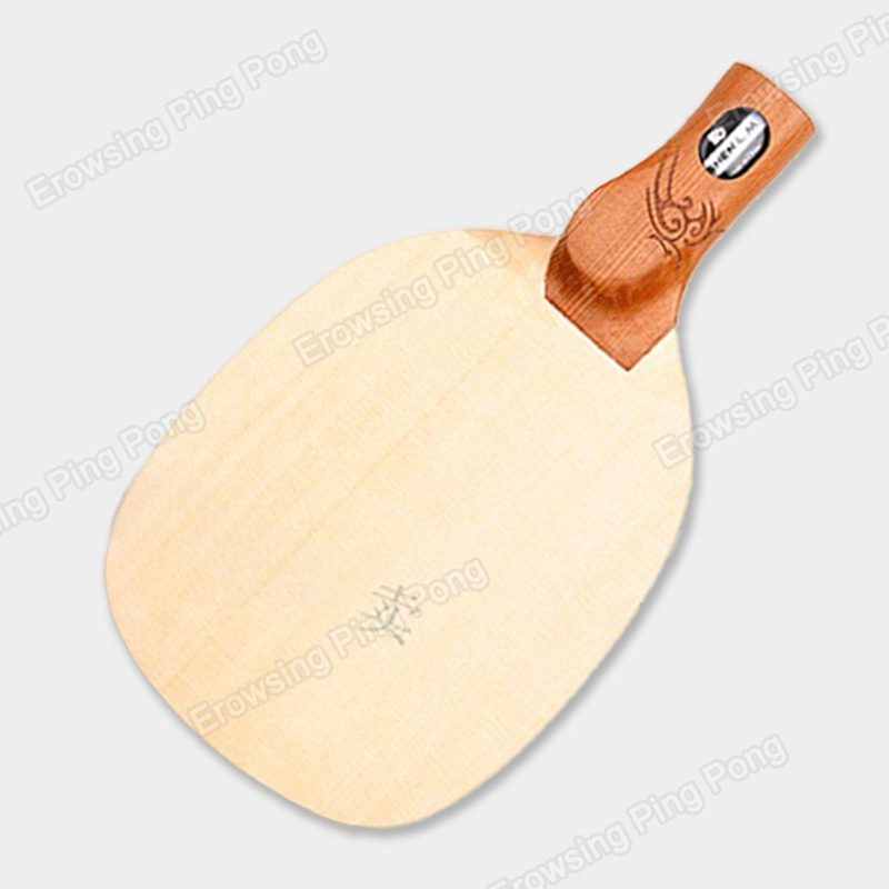 1-Ply Hinoki Table Tennis Blad - Table Tennis In Chinese ulasan dan harga