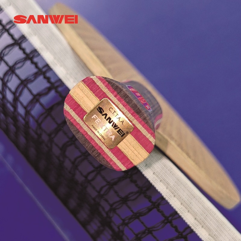 New SANWEI FEXTRA 7 Table Tenn - Table Tennis Launcher ulasan dan harga