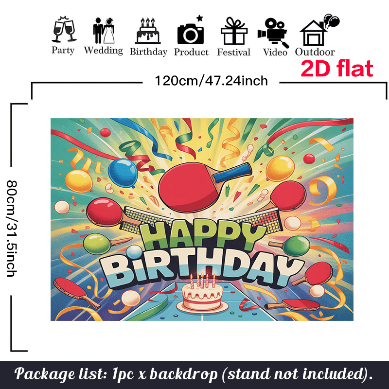 2D plane, single-piece table t - Table Tennis In Chinese ulasan dan harga
