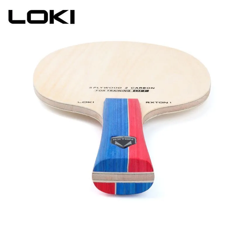 Original LOKI RXTON 1 Table Te - Table Tennis Launcher ulasan dan harga
