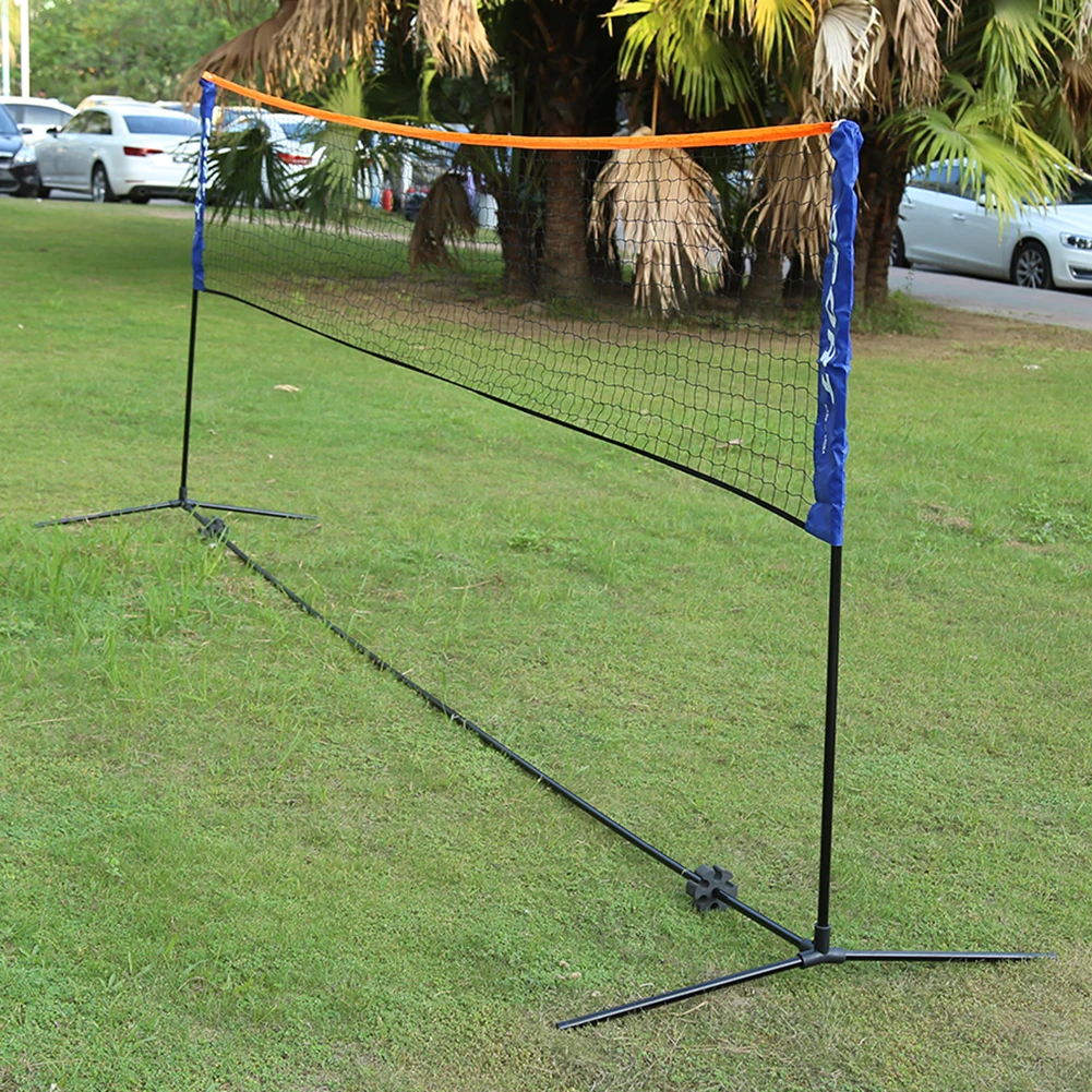 Professional Badminton Net Ind - Table Tennis Volleyball ulasan dan harga