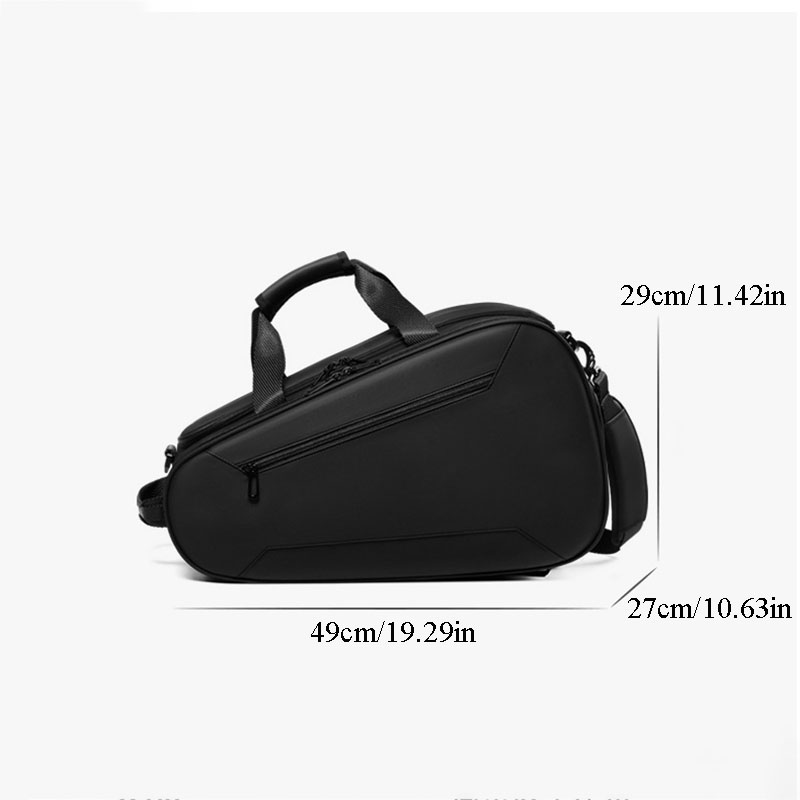 Tennis bag, large capacity, li - Table Tennis Double ulasan dan harga