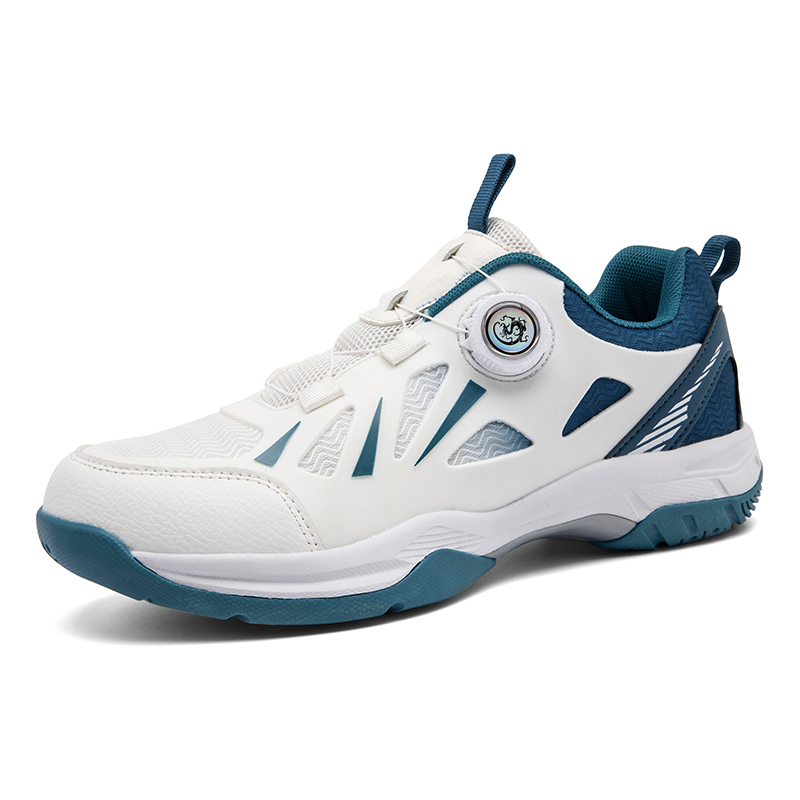 Men Women Badminton Shoes Tabl - Table Tennis Volleyball ulasan dan harga