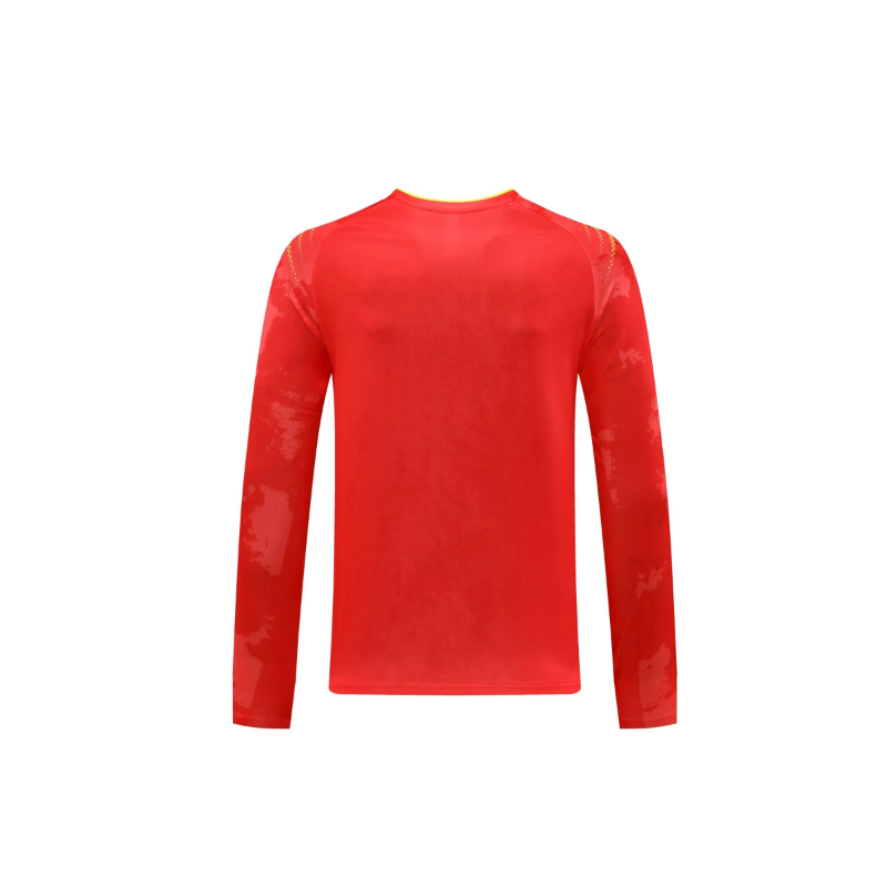 China Dragon Long Sleeve Table - Table Tennis In Chinese ulasan dan harga