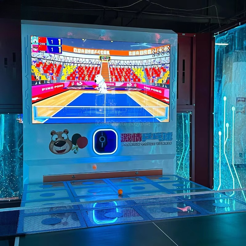 Table Tennis Game Console Vide - Table Tennis Video ulasan dan harga