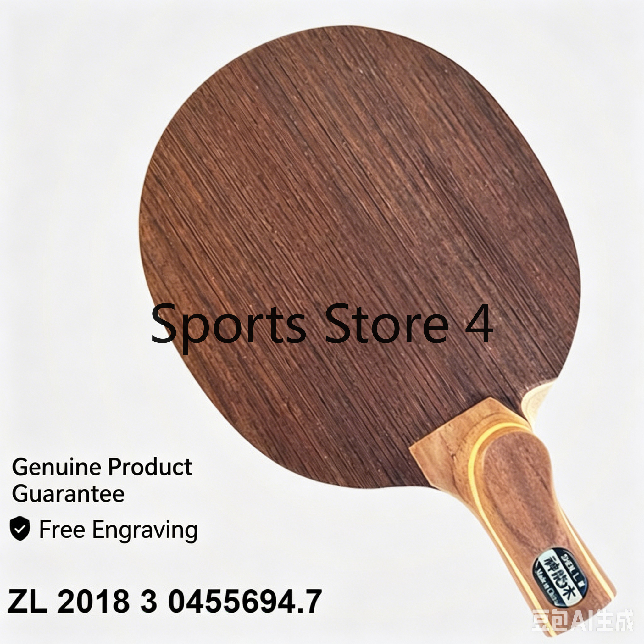Japanese/Chinese Penhold Table - Table Tennis In Chinese ulasan dan harga