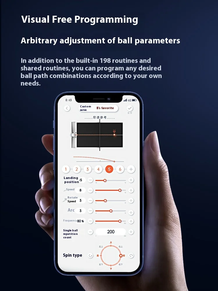 OMNI Professional Durable Ball - Table Tennis App ulasan dan harga