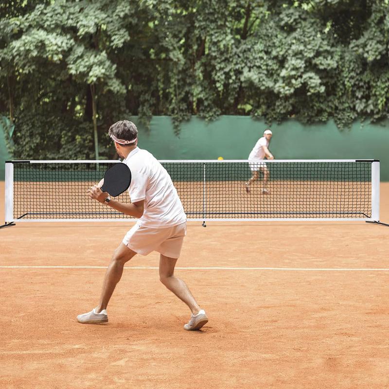 Indoor Outdoor Pickle Ball Net - Table Tennis Volleyball ulasan dan harga