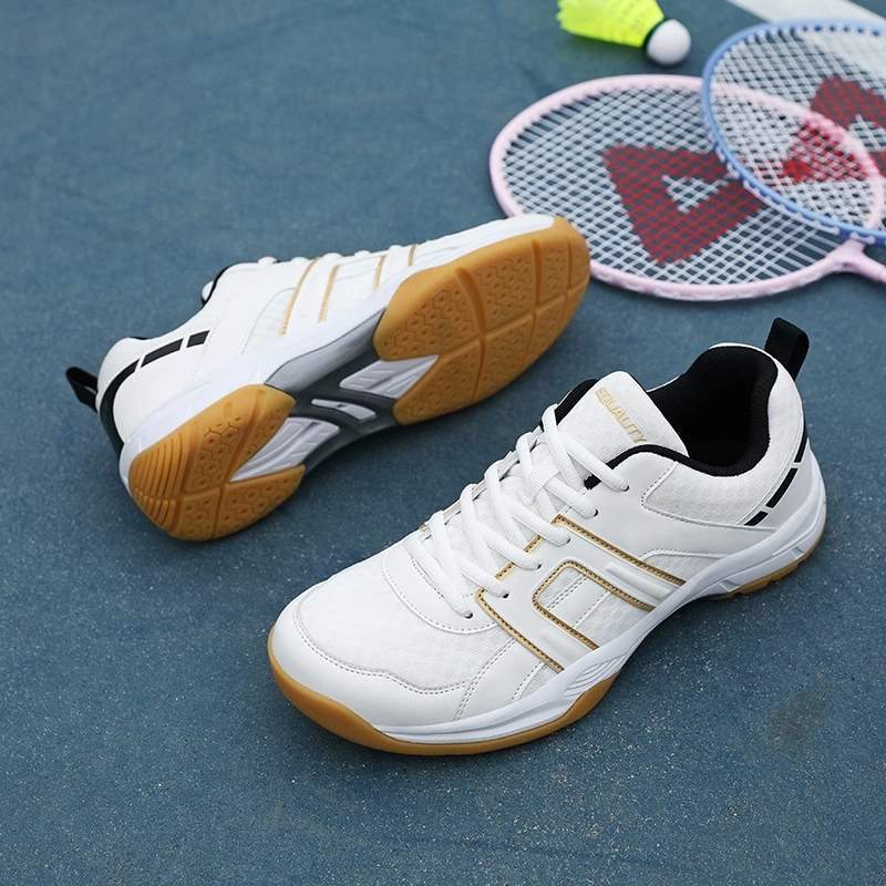 Professional Badminton Shoes f - Table Tennis Volleyball ulasan dan harga