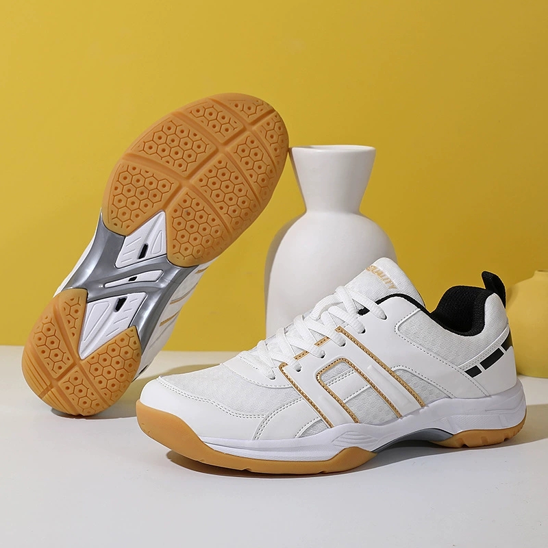Professional Badminton Shoes f - Table Tennis Volleyball ulasan dan harga