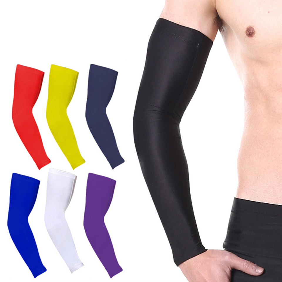 Compression Sports Arm Sleeve  - Table Tennis Volleyball ulasan dan harga