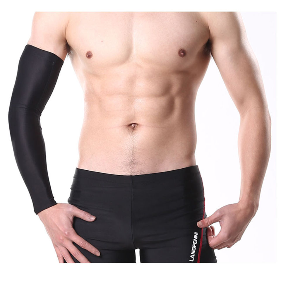 Compression Sports Arm Sleeve  - Table Tennis Volleyball ulasan dan harga