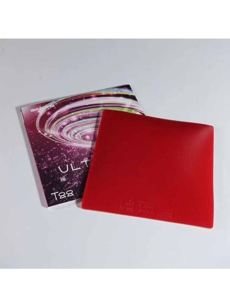 SANWEI T88 Ultra Spin Table Te - Table Tennis Launcher ulasan dan harga
