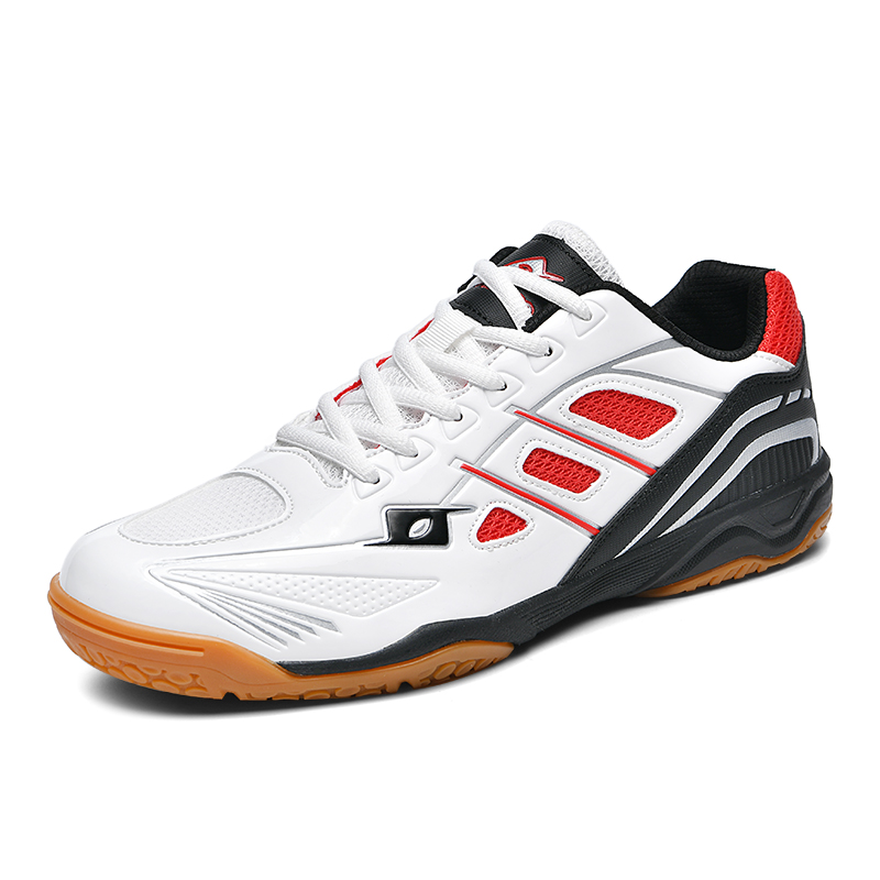 Men New Table Tennis Shoes Bre - Table Tennis Volleyball ulasan dan harga