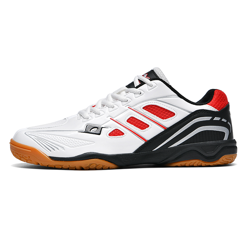 Men New Table Tennis Shoes Bre - Table Tennis Volleyball ulasan dan harga