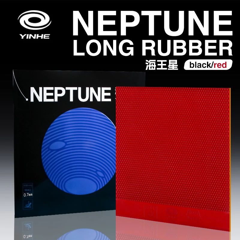 Yinhe Neptune Long Pips-Out Ta - Table Tennis Double ulasan dan harga