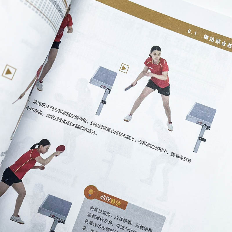 Table Tennis Fundamentals: Ill - Table Tennis Video ulasan dan harga