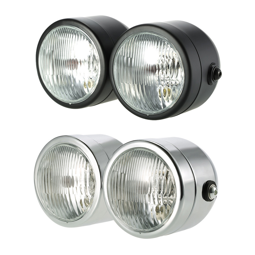 Universal H4 Twin Headlight Mo - Table Tennis Double ulasan dan harga