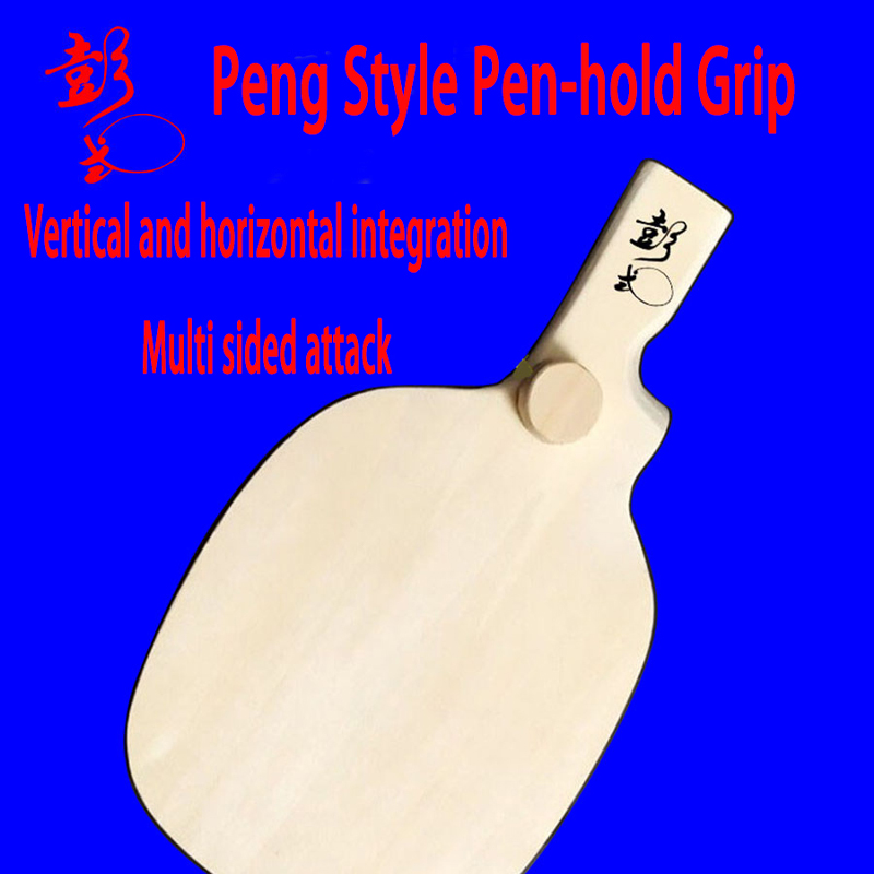 Special Shape Developed By Pen - Table Tennis In Chinese ulasan dan harga