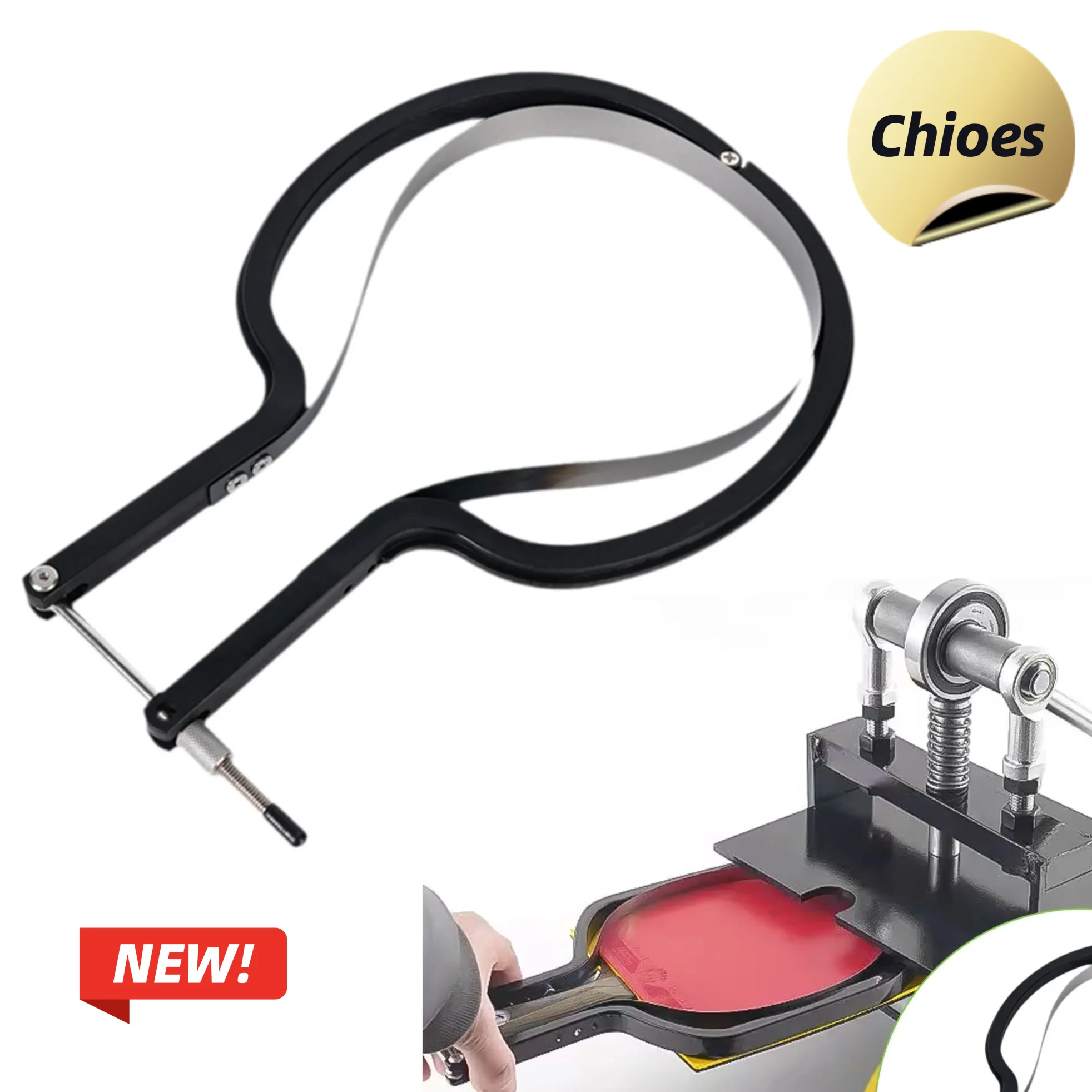 Table Tennis Cutter Kit Bow De - Table Tennis Launcher ulasan dan harga