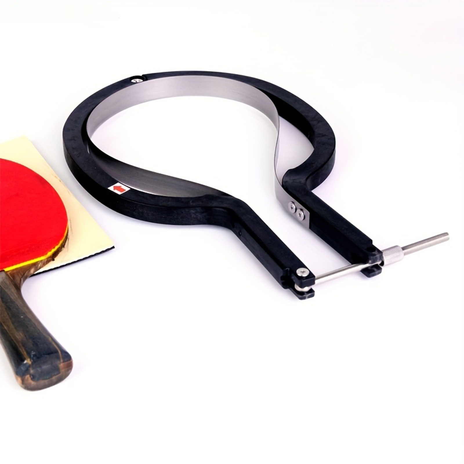 Table Tennis Cutter Kit Bow De - Table Tennis Launcher ulasan dan harga