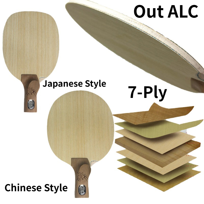Chinese/Japanese Penhold Grip  - Table Tennis In Chinese ulasan dan harga