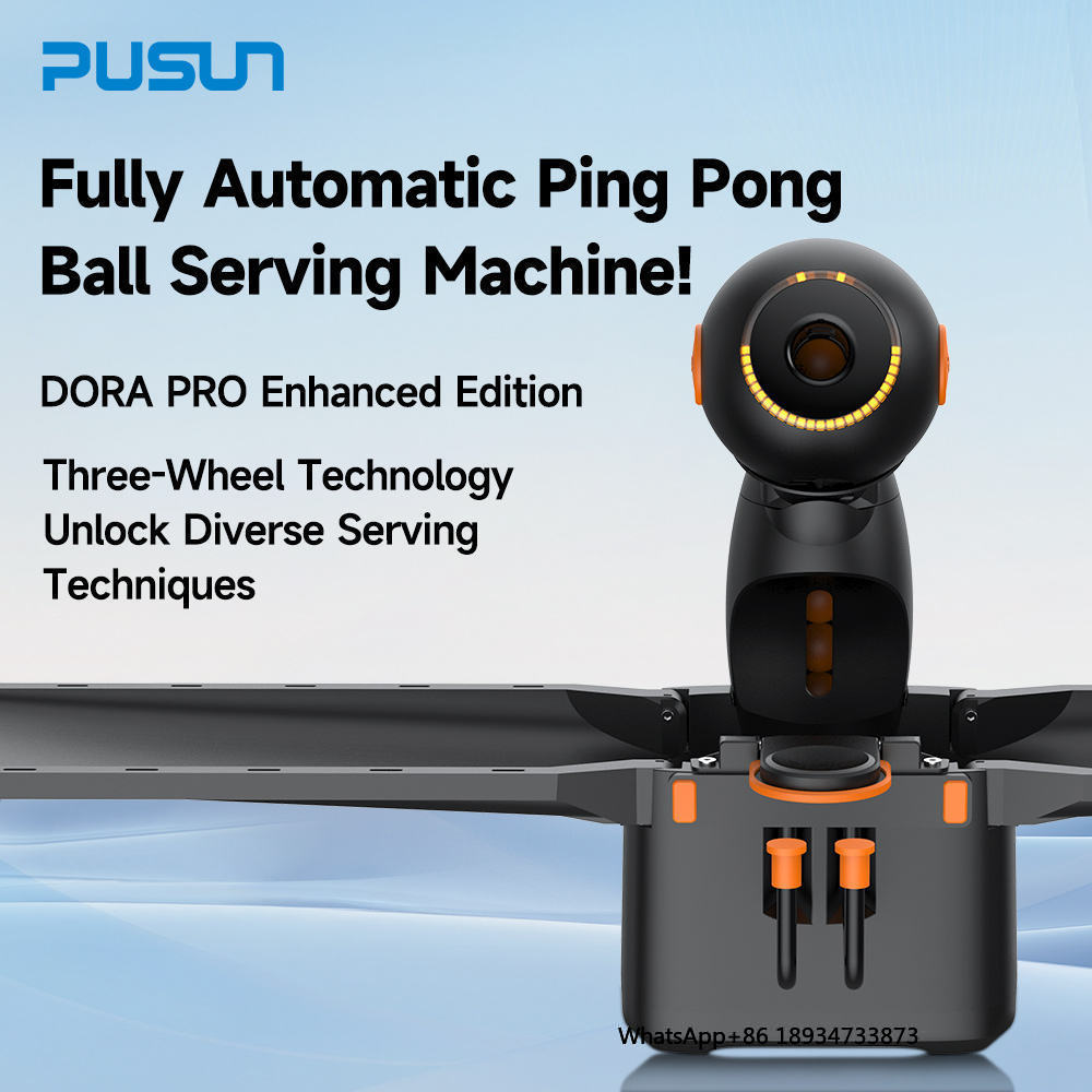 Automatic PUSUN DORA Pro Table - Table Tennis App ulasan dan harga